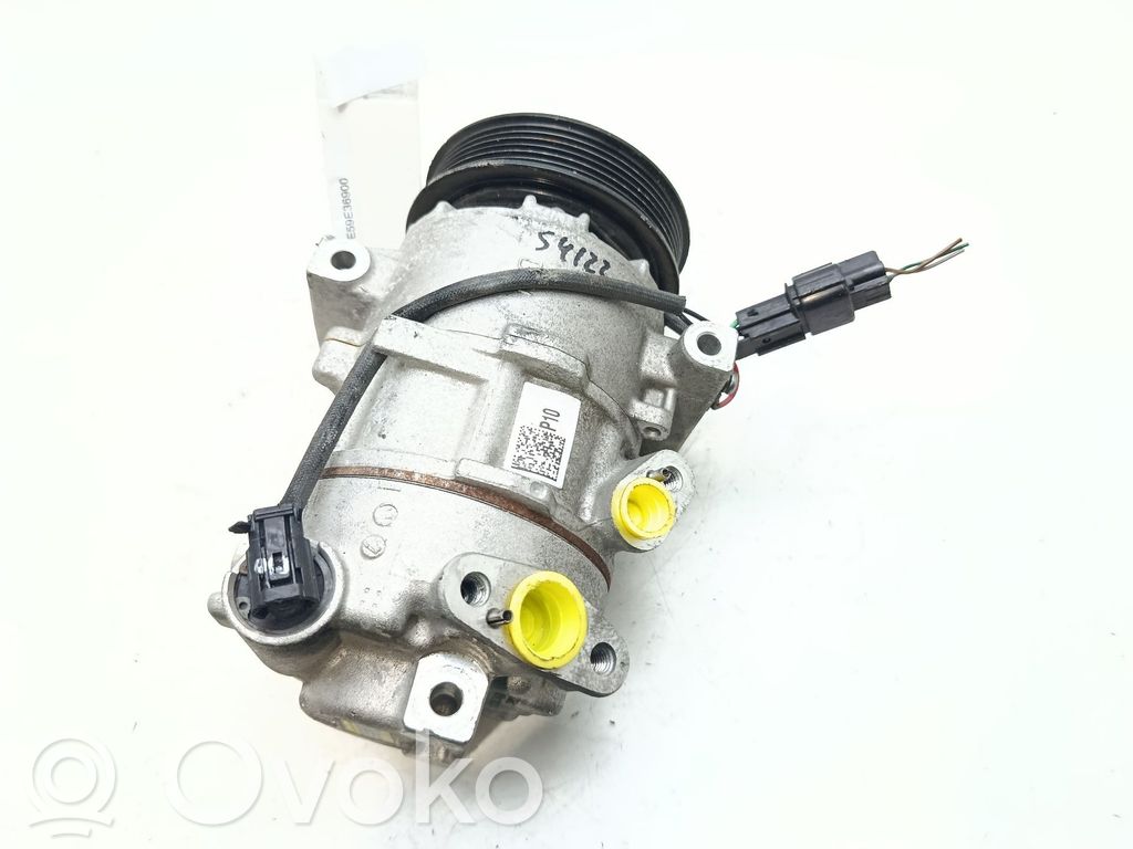 KIA Stonic Klimakompressor Pumpe 