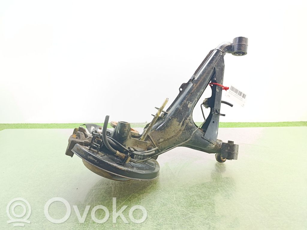 Achsschenkel hinten   9129