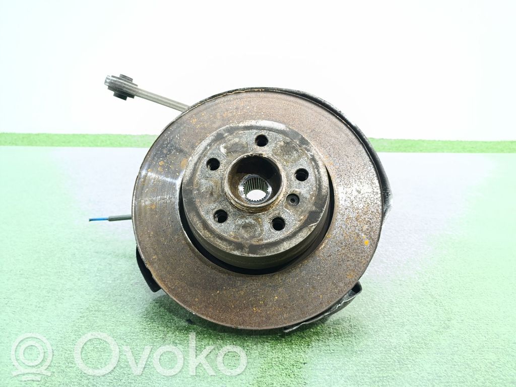 BMW 7 E65 E66 Achsschenkel hinten 