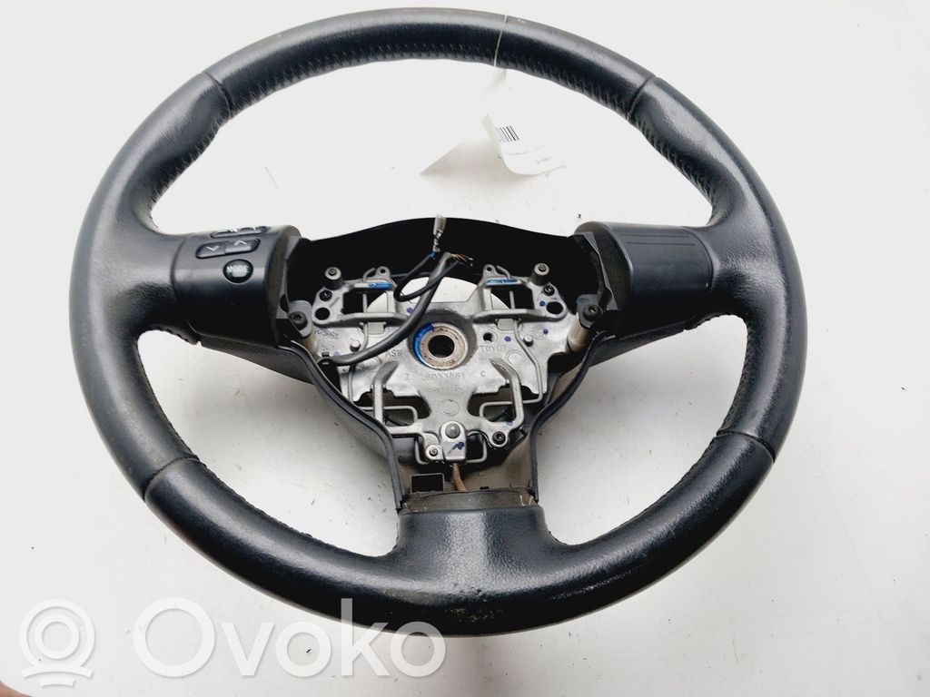 Toyota Corolla E120 E130 Vairas 