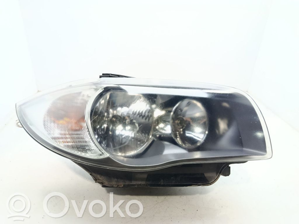 BMW 1 E81 E87 Scheinwerfer 