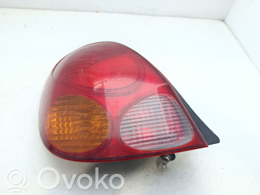 Toyota Corolla E110 Takavalot 