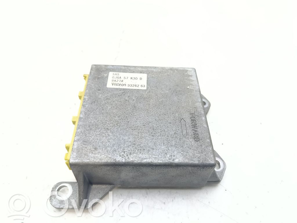 Airbag control unit/module   GJ6A57K30D