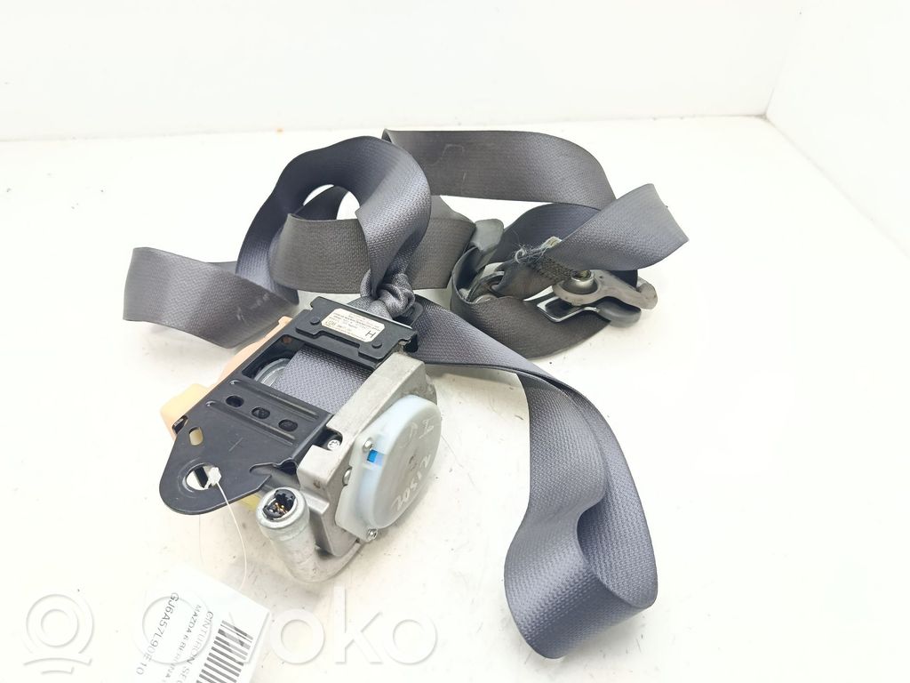 Mazda 6 Cinturón delantero 