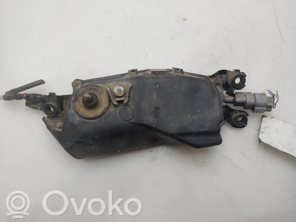 Toyota Land Cruiser (J150) Motorino del tergicristallo del lunotto posteriore 