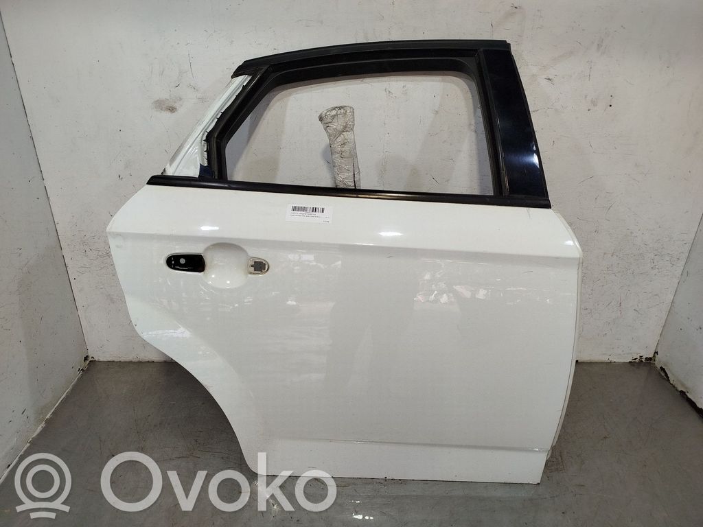 Ford Mondeo MK IV Puerta trasera 
