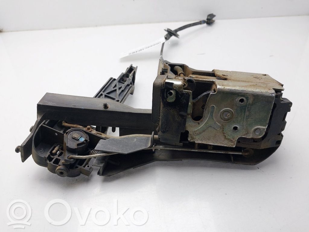 Ford Fiesta Etuoven lukko 