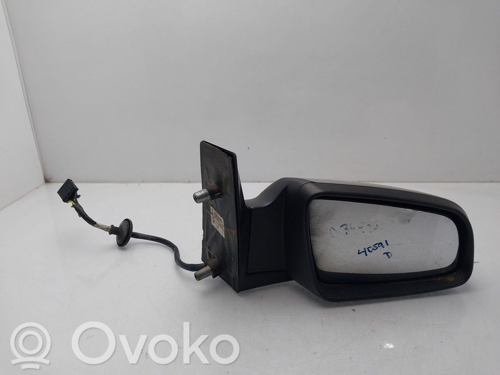 Opel Zafira B Specchietto retrovisore elettrico portiera anteriore