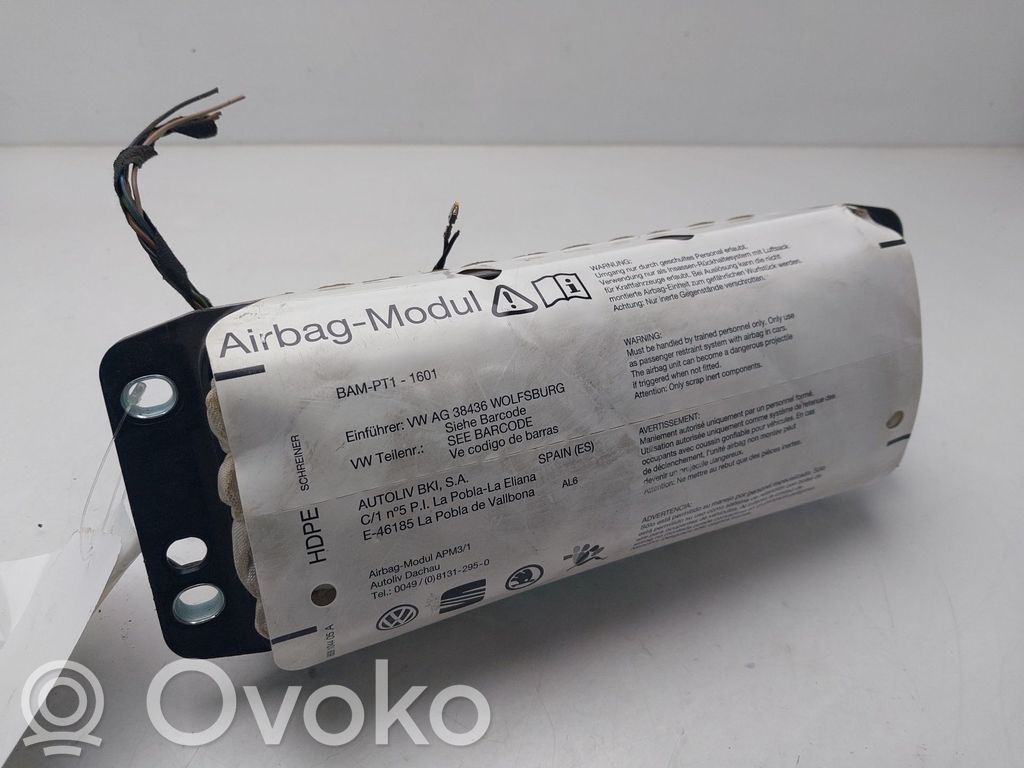Seat Toledo III (5P) Airbag pasager 