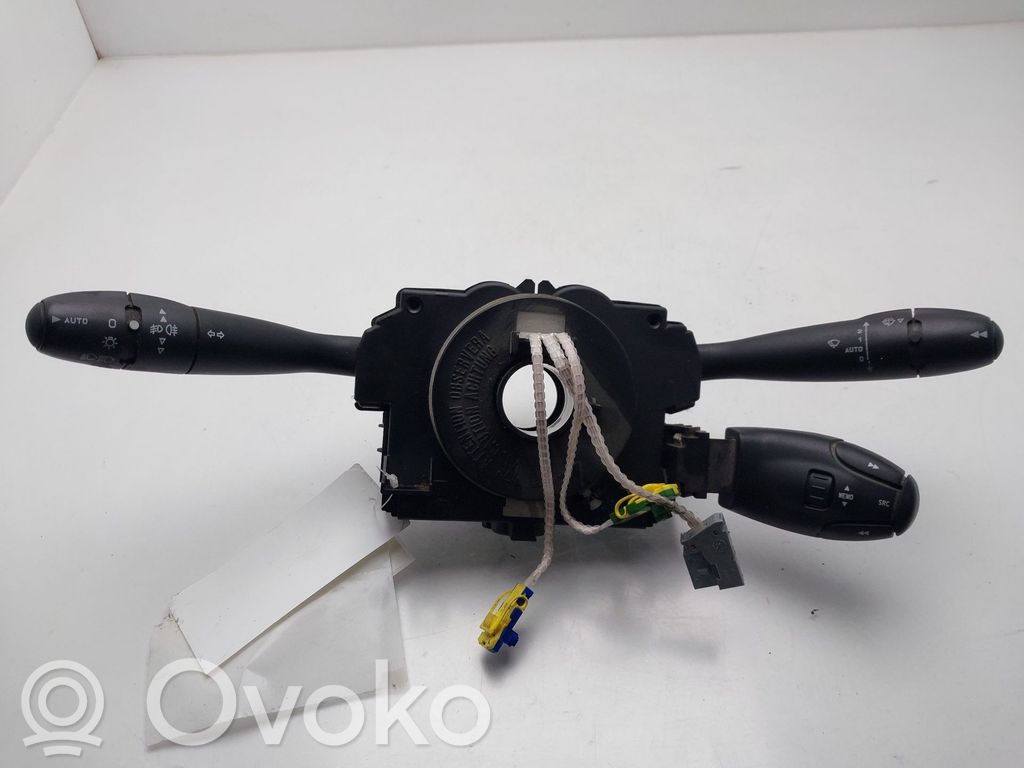 Citroen C5 Interruptores/botones de la columna de dirección 