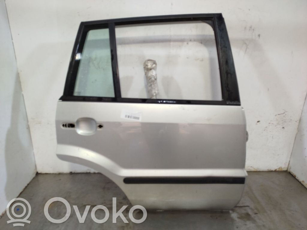 Ford Fusion Puerta trasera 