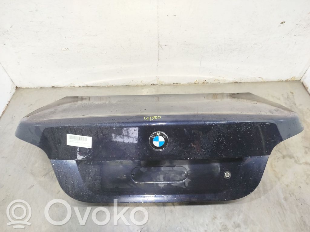 BMW 5 E60 E61 Tailgate/trunk/boot lid 
