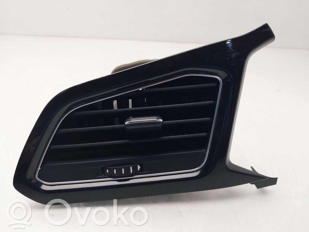 Volkswagen T-Roc Griglia di ventilazione centrale cruscotto 