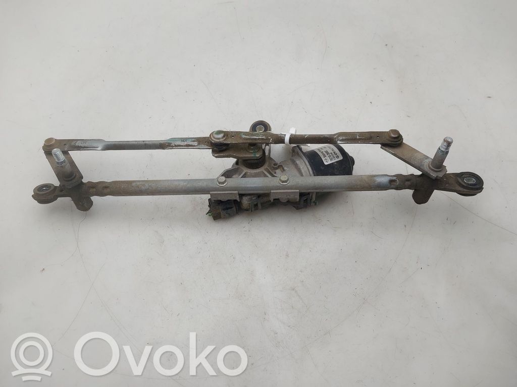 SsangYong Tivoli Motor și paralelogram ștergător parbriz