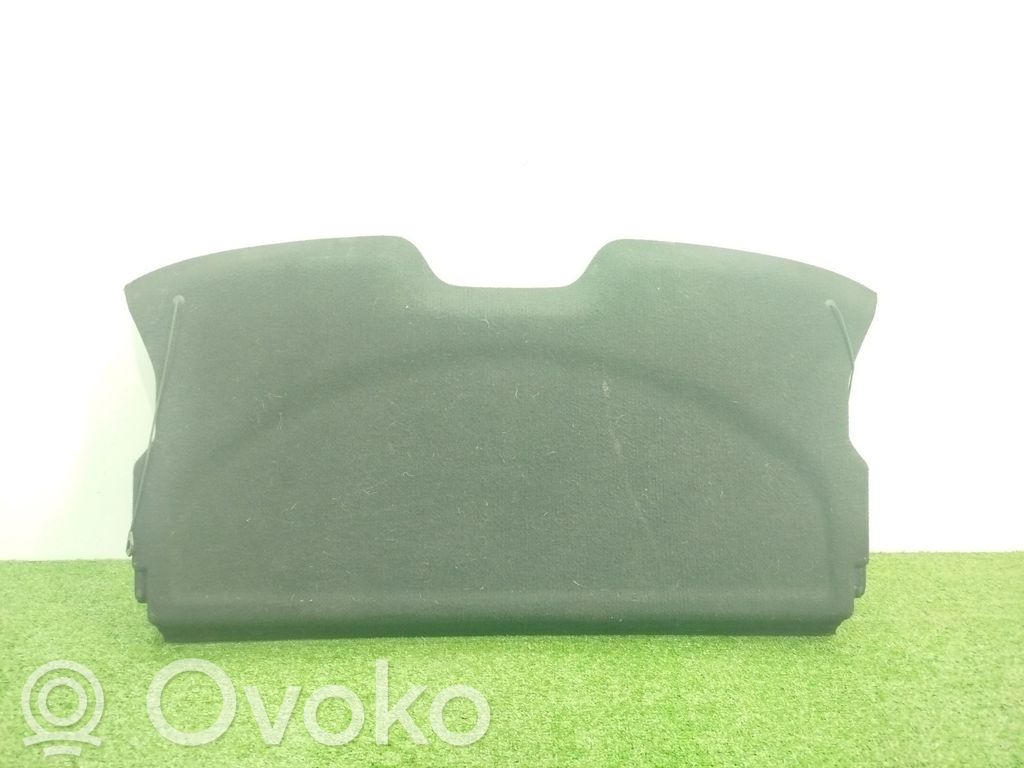 Citroen C4 I Parcel shelf 