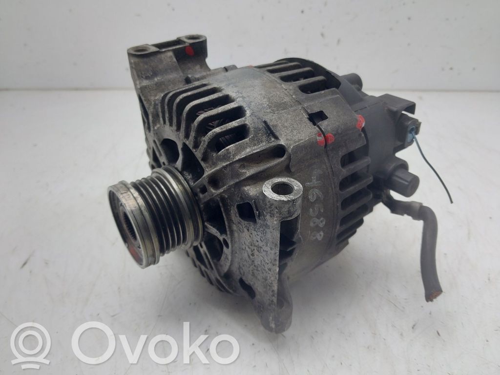 Mercedes-Benz B W245 Alternator 