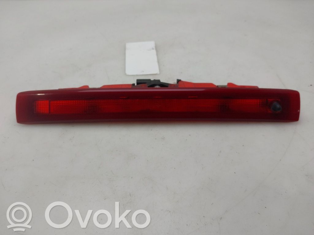 Renault Clio III Luce d’arresto centrale/supplementare