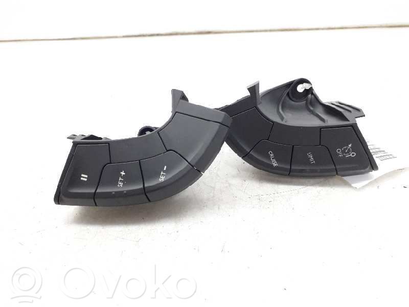 Peugeot 508 RXH Multifunctional control switch/knob 
