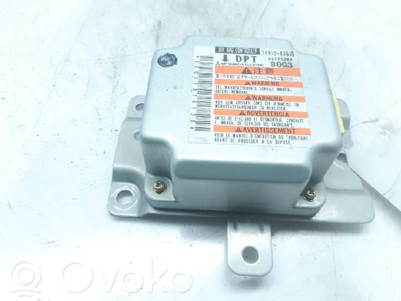 Suzuki Ignis Sterownik / Moduł Airbag 