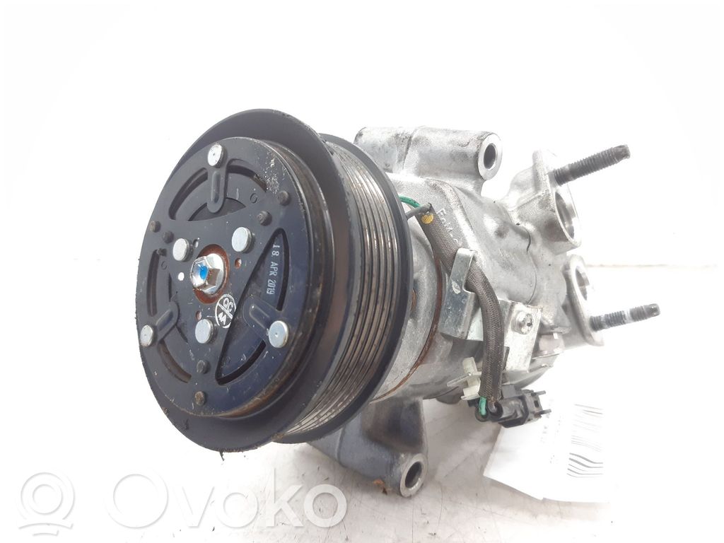 Ford Ka Compresseur de climatisation 