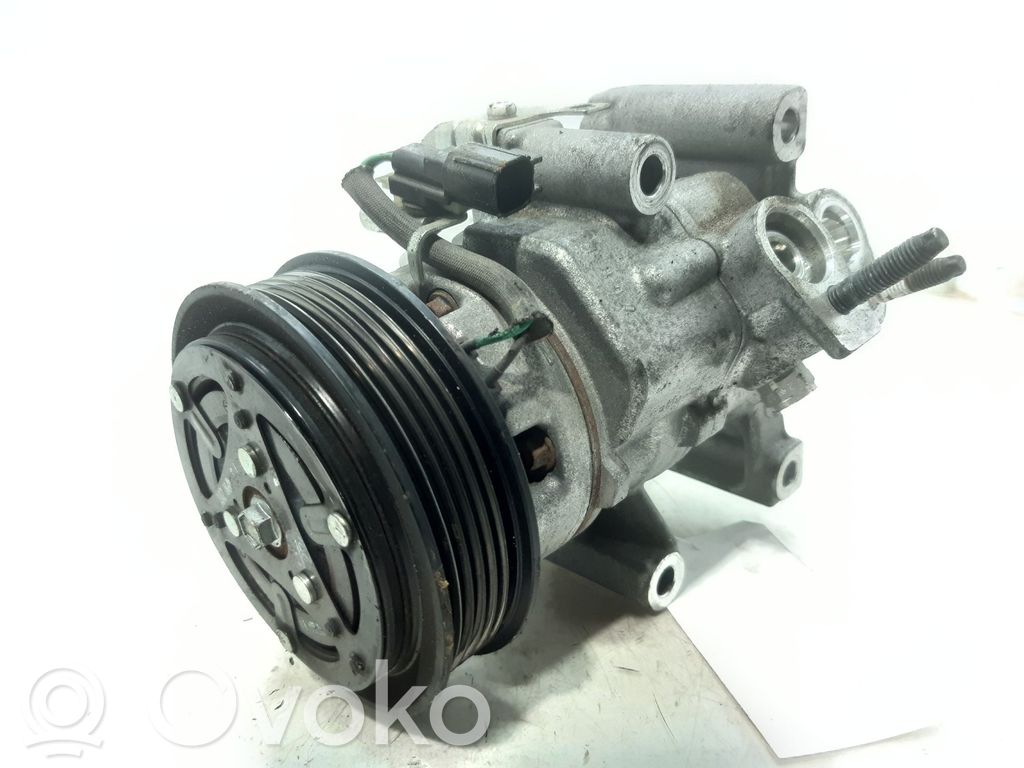 Compresseur de climatisation   G1B119D629AA