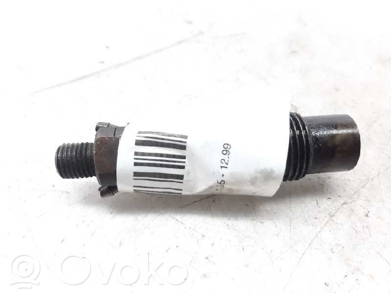 Ford Fiesta Inyector de combustible 