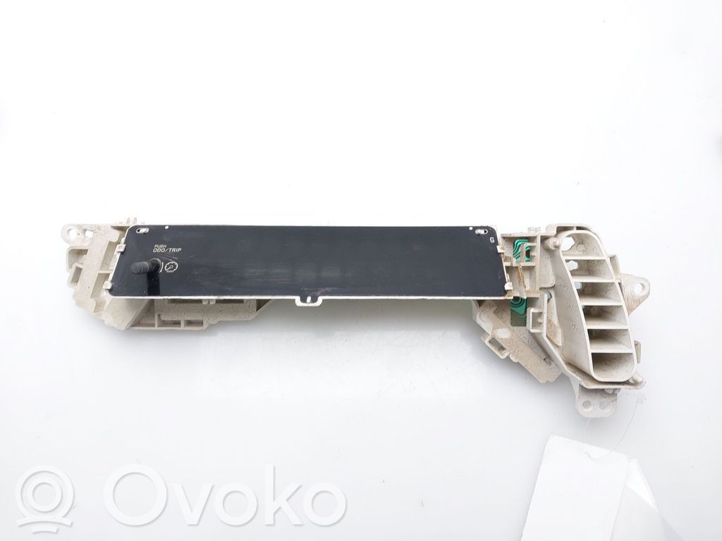 Toyota Previa (XR30, XR40) II Monitor / wyświetlacz / ekran 