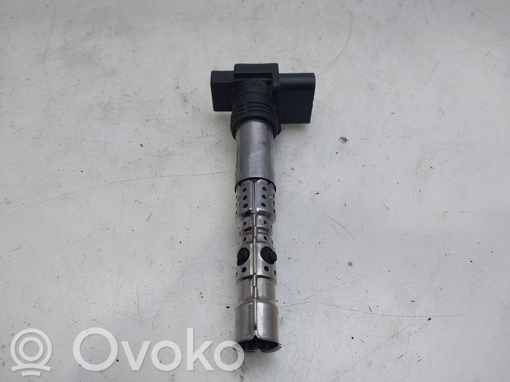 Volkswagen Polo IV 9N3 Bobina di accensione ad alta tensione 