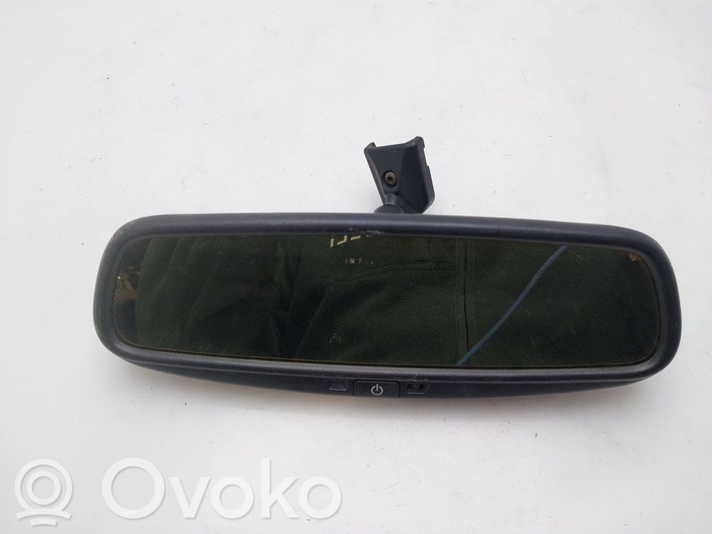 Toyota Avensis T250 Lusterko wsteczne 