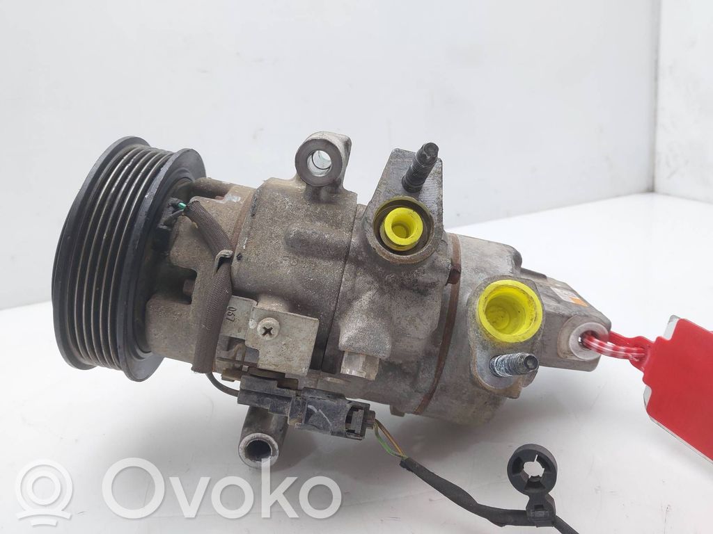 Ford Ka Air conditioning (A/C) compressor (pump) 