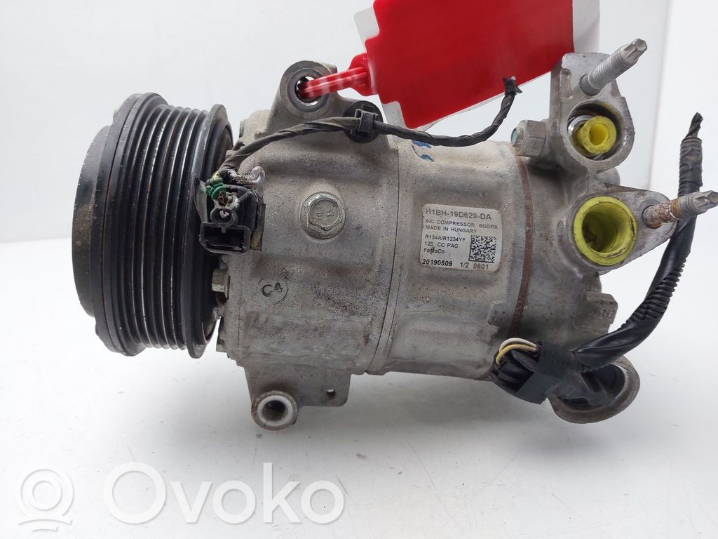 Ford Ecosport Compressore aria condizionata (A/C) (pompa)