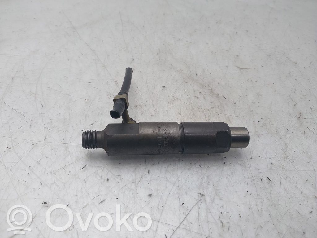Fiat Ducato Inyector de combustible 
