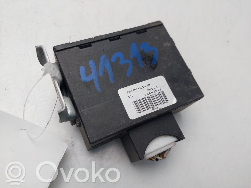 Toyota Avensis T250 Alte unități/module de control 
