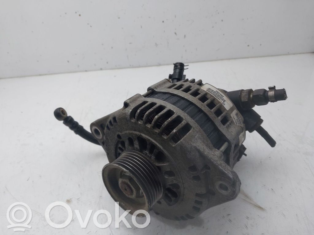 Opel Astra G Alternador 