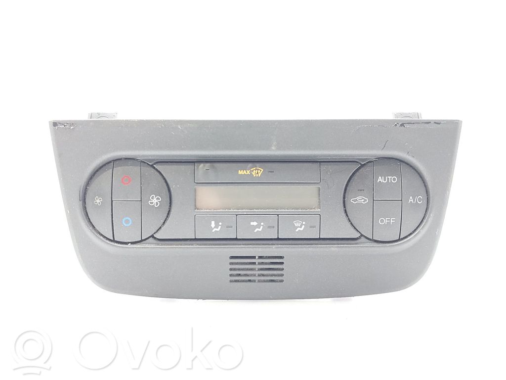 Ford Fiesta Climate control unit 