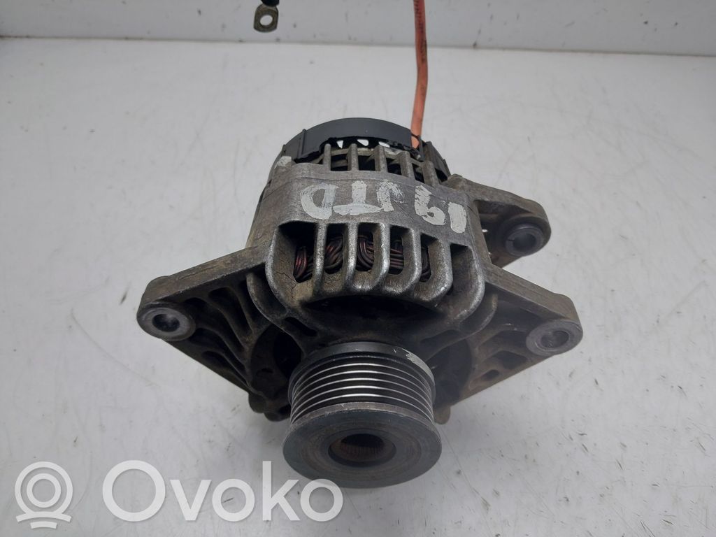 Fiat Stilo Ģenerators 