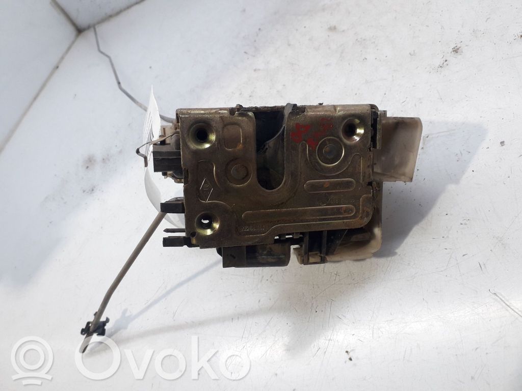Renault Megane I Etuoven lukko 