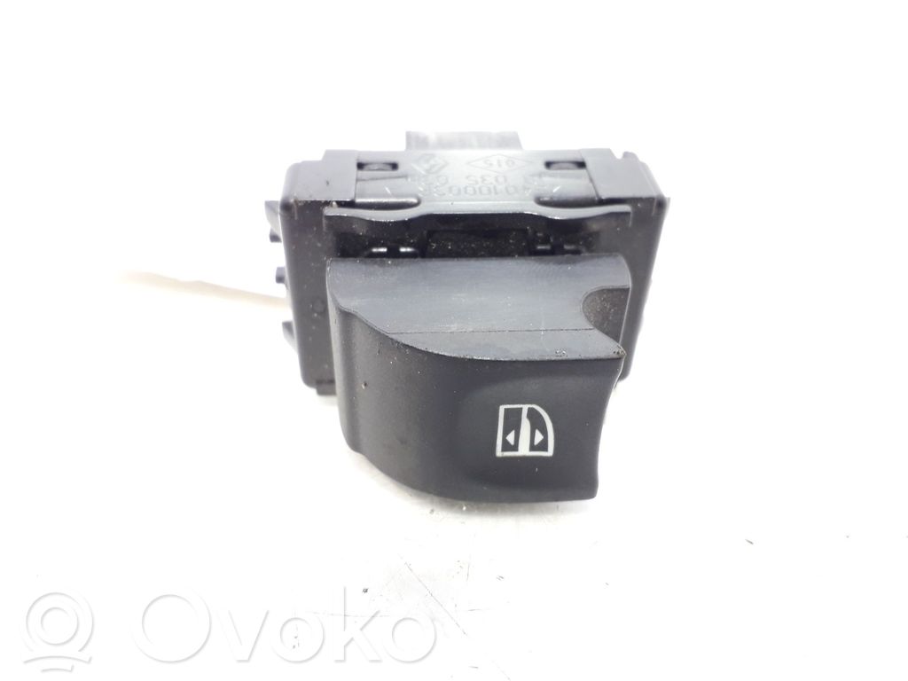Renault Megane III Electric window control switch 