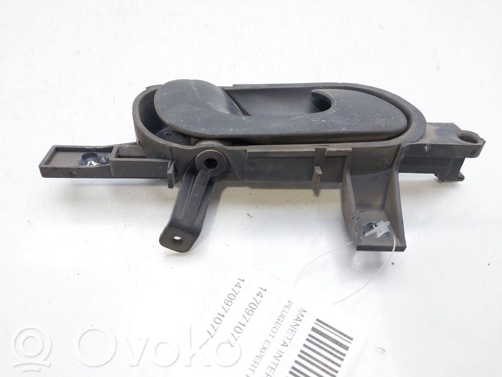 Manecilla interna puerta delantera   1470971077