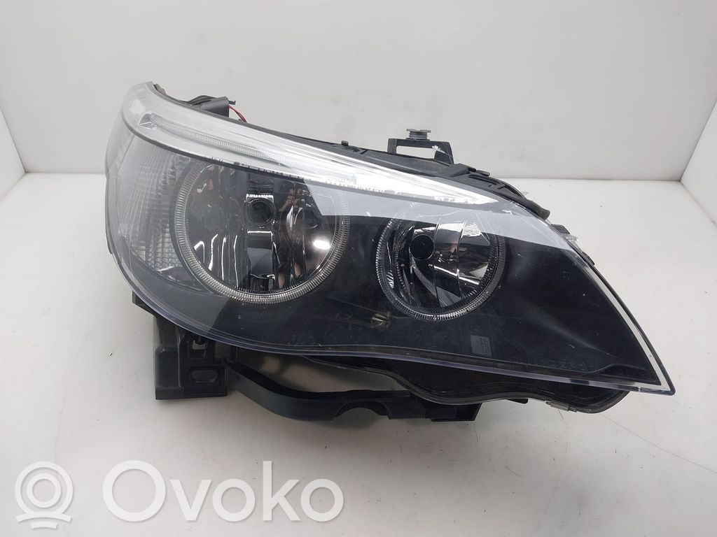 BMW 5 E60 E61 Scheinwerfer 