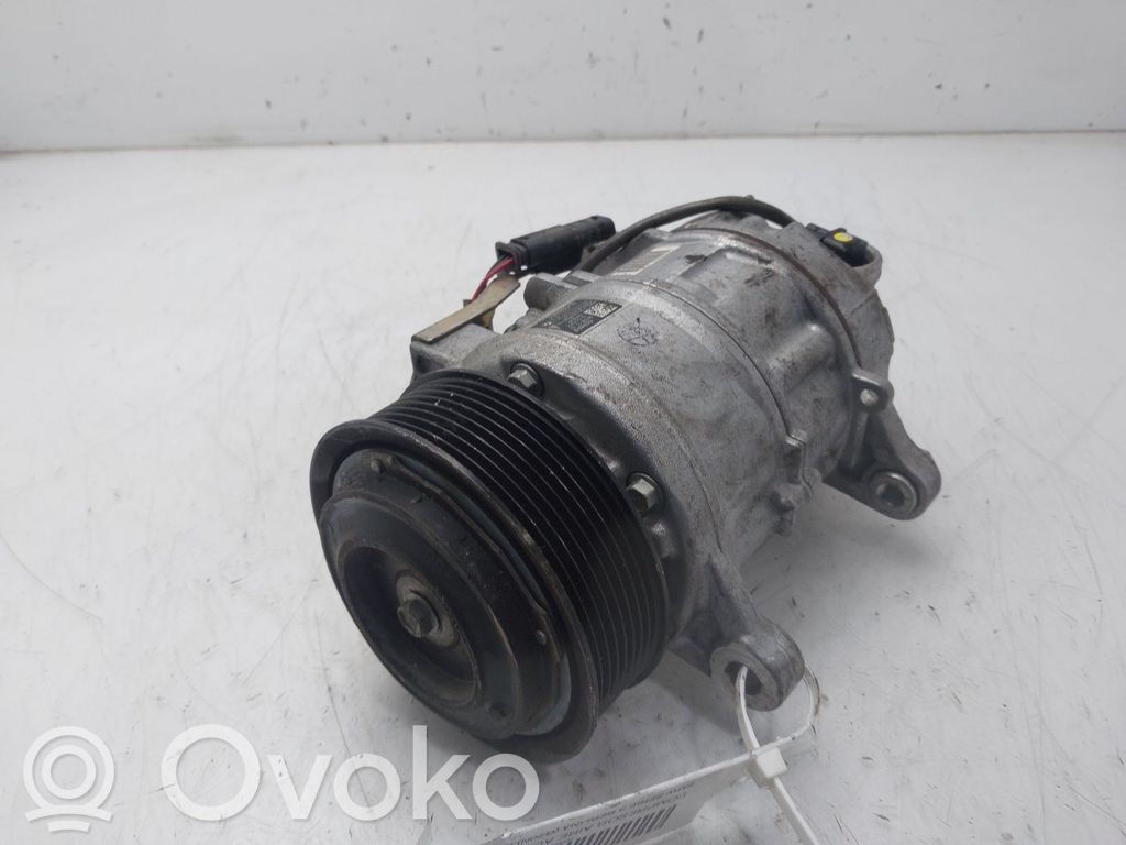 BMW 3 G20 G21 Kompresor / Sprężarka klimatyzacji A/C 