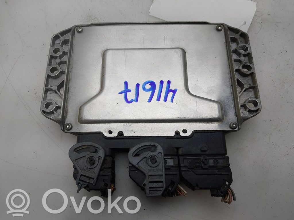 Renault Scenic II -  Grand scenic II Unitate/modul de control motor 