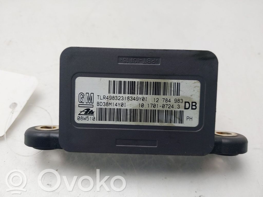 Opel Insignia A Autres unités de commande / modules 