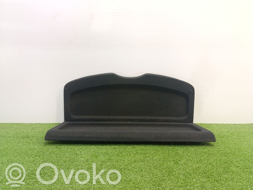 Skoda Octavia Mk2 (1Z) Polita portbagaj 