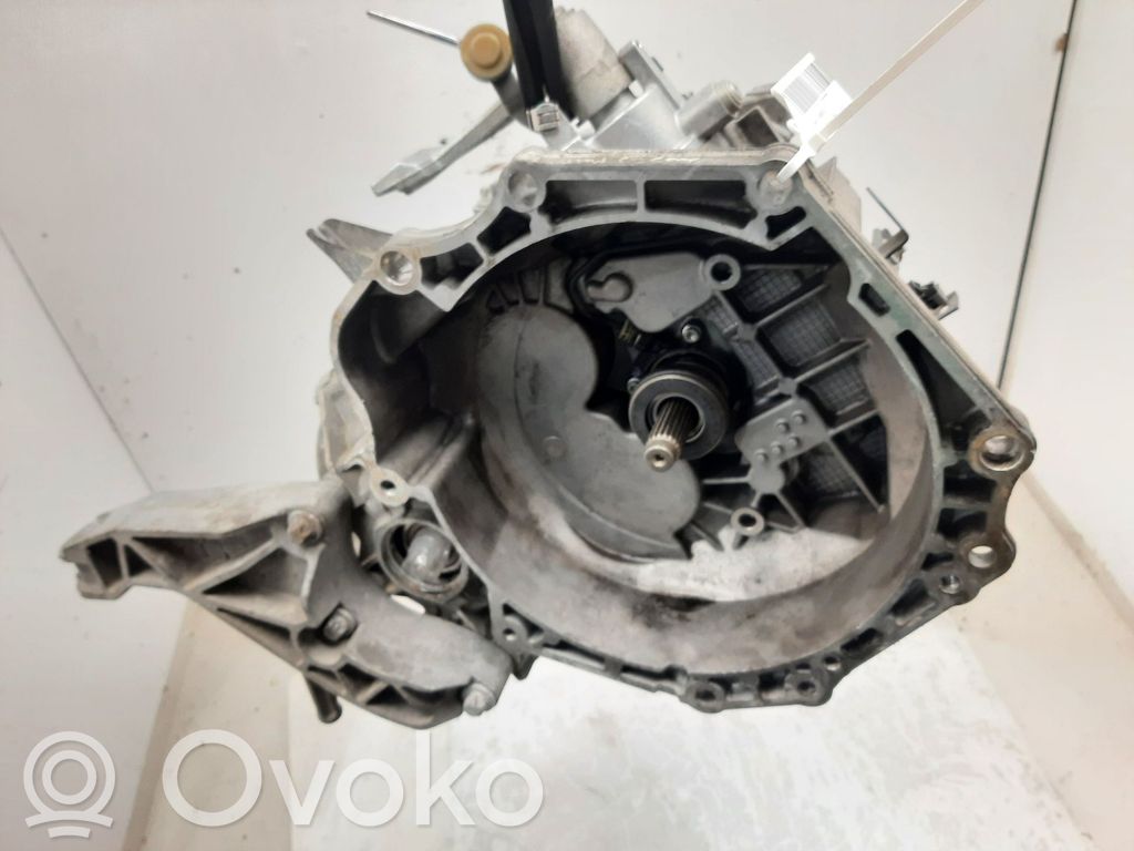 Opel Meriva B Scatola del cambio manuale a 5 velocità