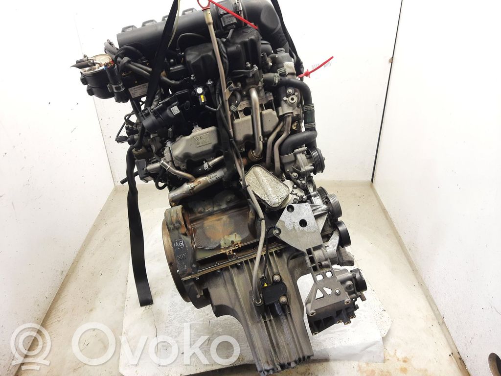Mercedes-Benz A W169 Motor 