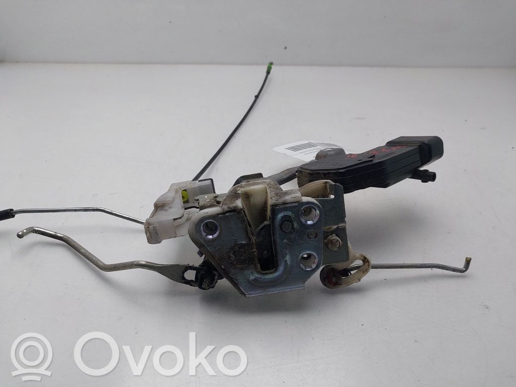 Toyota Aygo AB10 Zamek drzwi przednich 