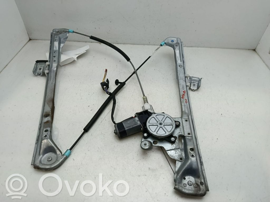 Ford Focus Mécanisme de lève-vitre avec moteur 