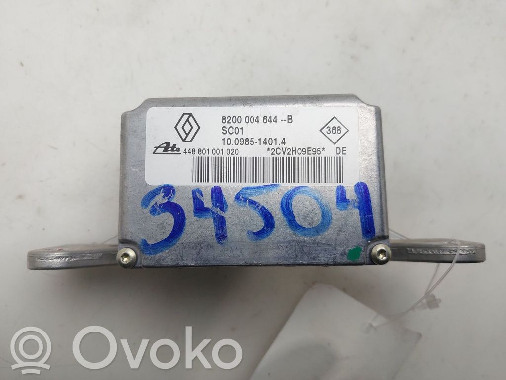 Sensor   8200004644