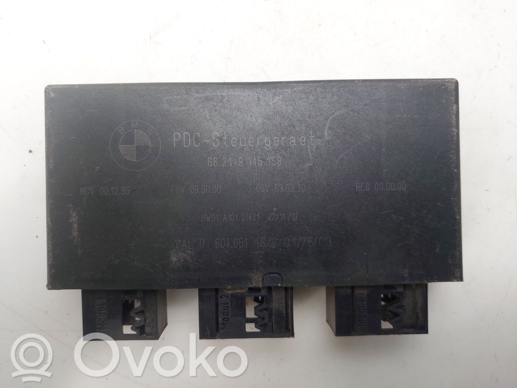 Sonstige Steuergeräte / Module   66219145158